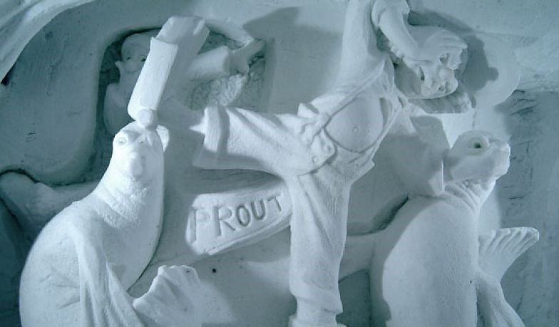 Ski resorts for non-skiers