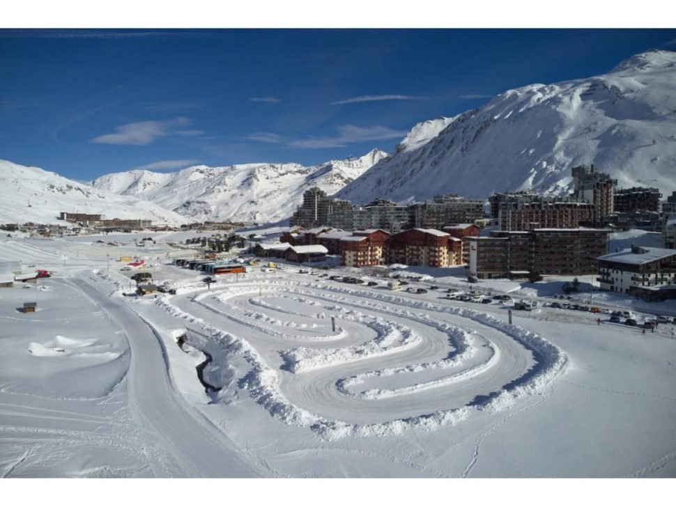 Non-skier holiday activities