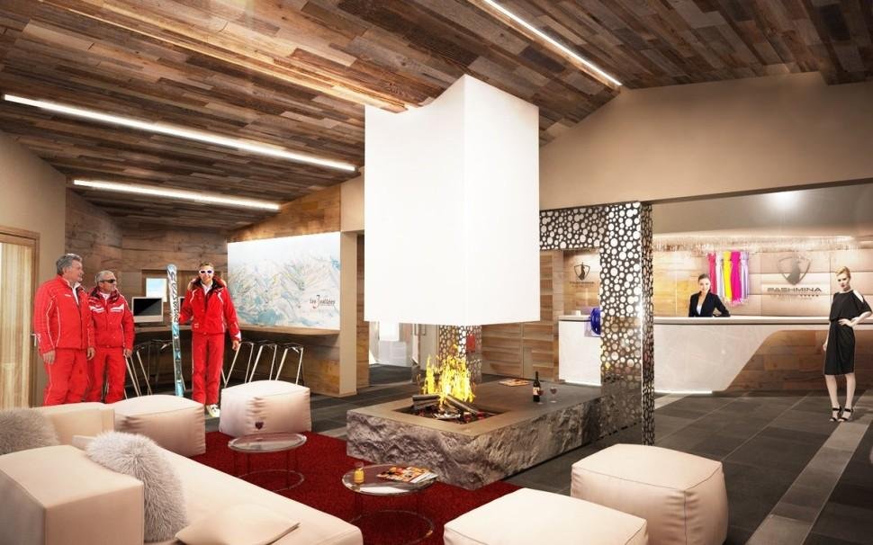 Hotel Pashmina Le Refuge in Val Thorens