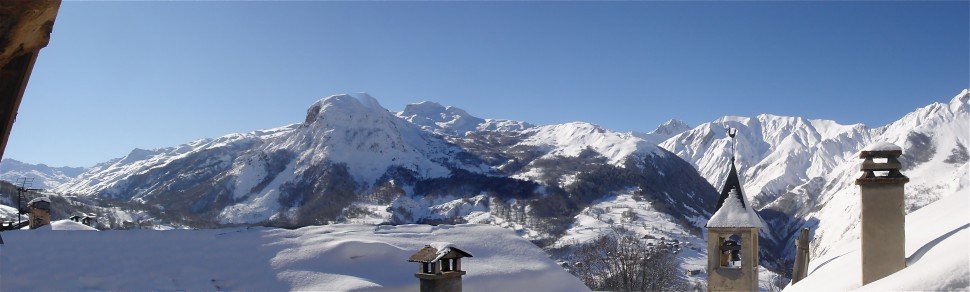 Alpine Club Abode in St Martin de Belleville