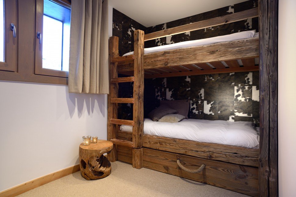 Alpine Club Chamois Lodge in St Martin de Belleville