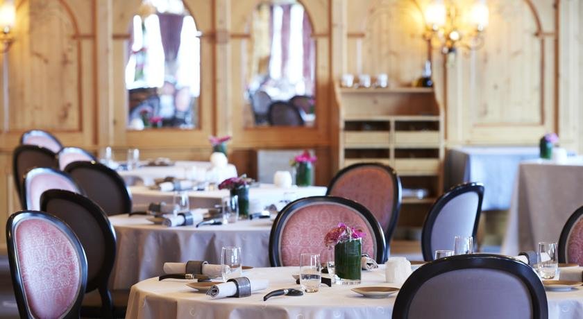 Le Chabichou Hotel Courchevel 1850 in Courchevel