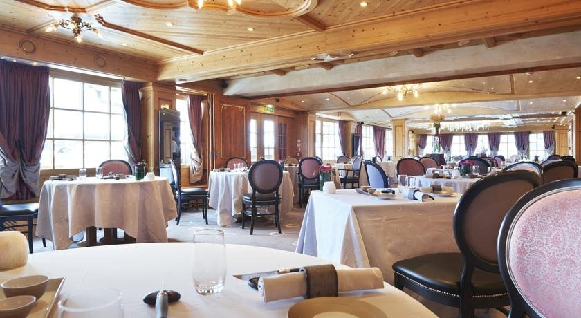 Le Chabichou Hotel Courchevel 1850 in Courchevel