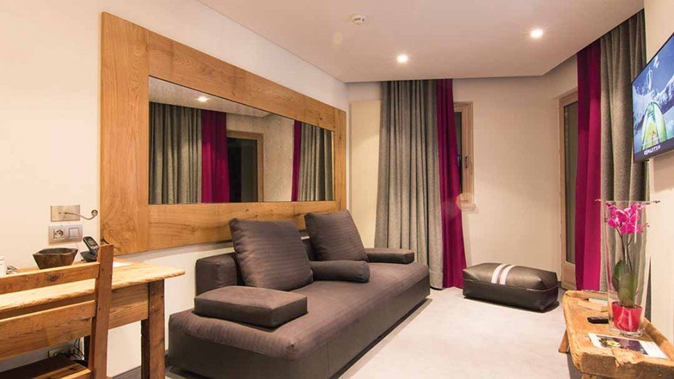 Hotel Pashmina Le Refuge in Val Thorens