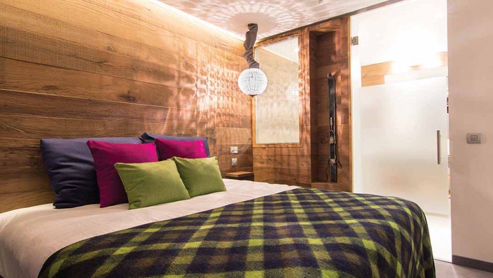 Hotel Pashmina Le Refuge in Val Thorens