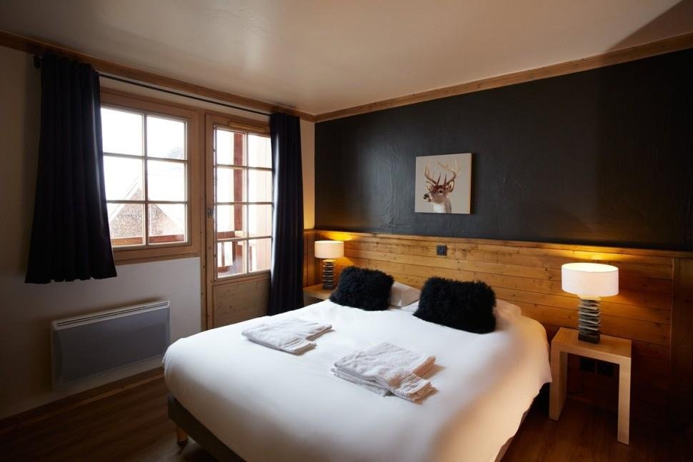 Les Chalets De Rosael in Val Thorens