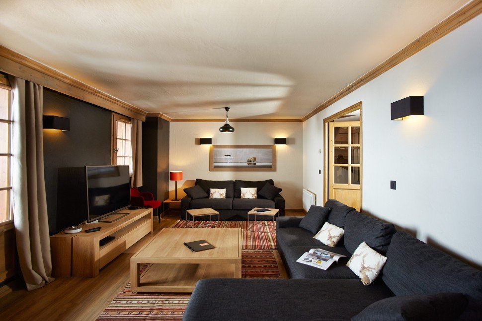 Les Chalets De Rosael in Val Thorens