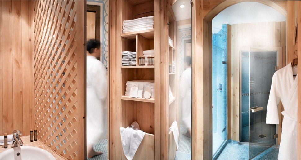 Hotel De La Loze Courchevel 1850 in Courchevel
