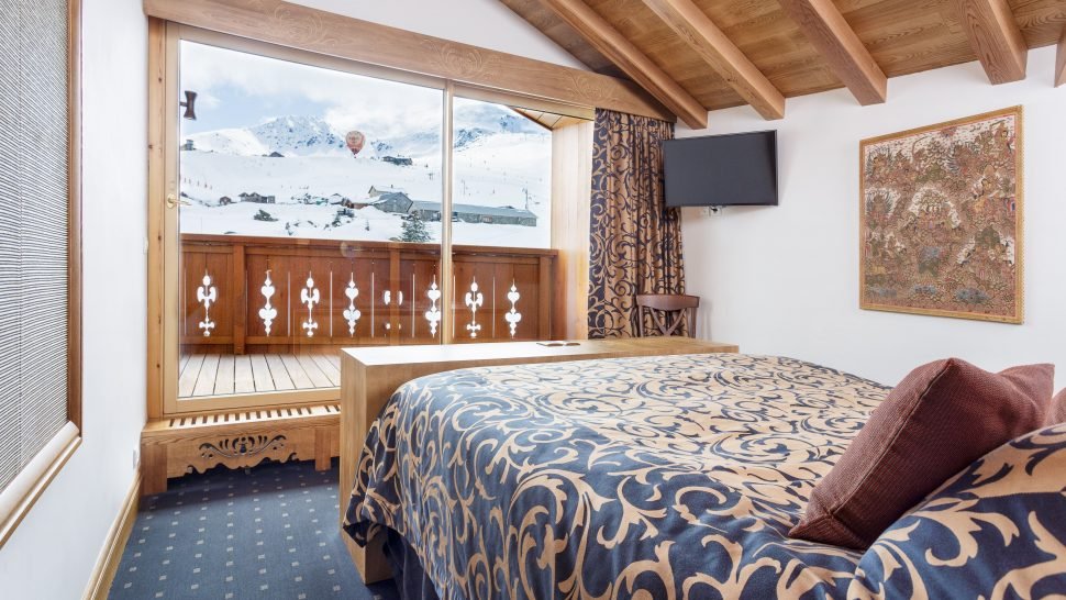 Hotel Annapurna Courchevel 1850 in Courchevel