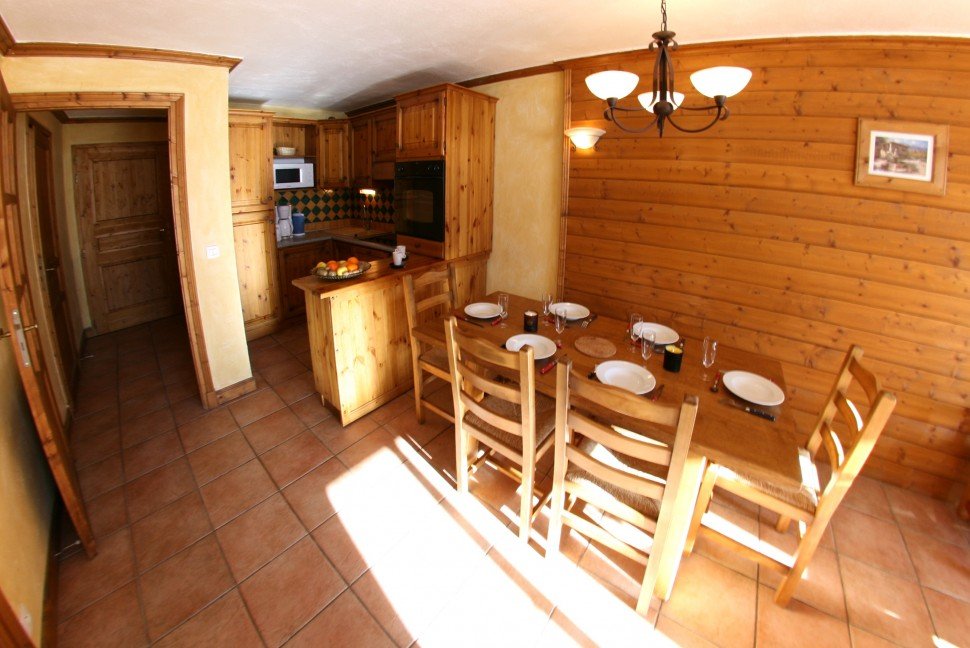 Residence Hermine in Val Thorens