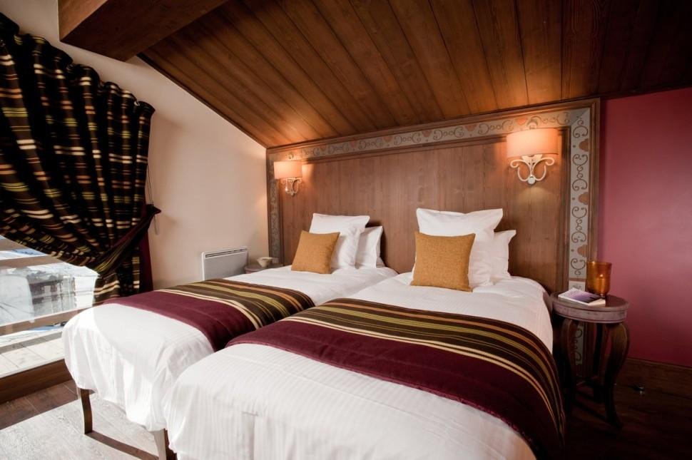 Le Hameau du Kashmir Residence in Val Thorens