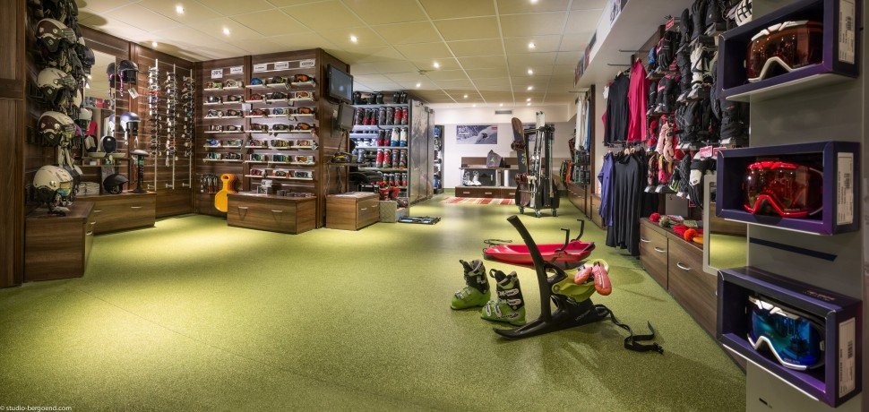 Le Hameau du Kashmir Residence in Val Thorens