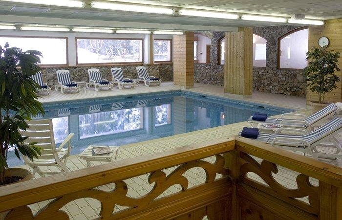 Hotel Les Ducs de Savoie Courchevel 1850 in Courchevel