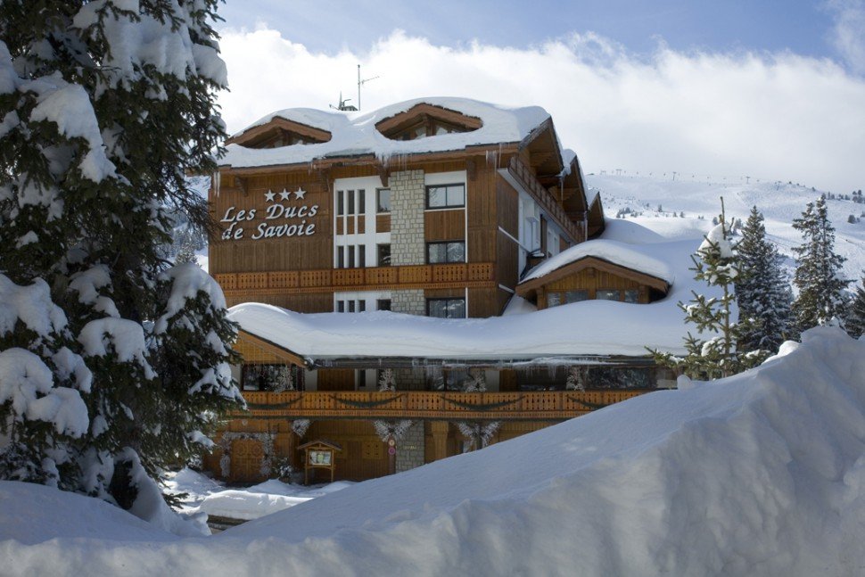 Hotel Les Ducs de Savoie Courchevel 1850 in Courchevel