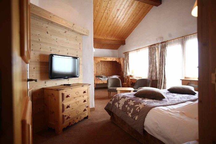 Hotel Les Ducs de Savoie Courchevel 1850 in Courchevel