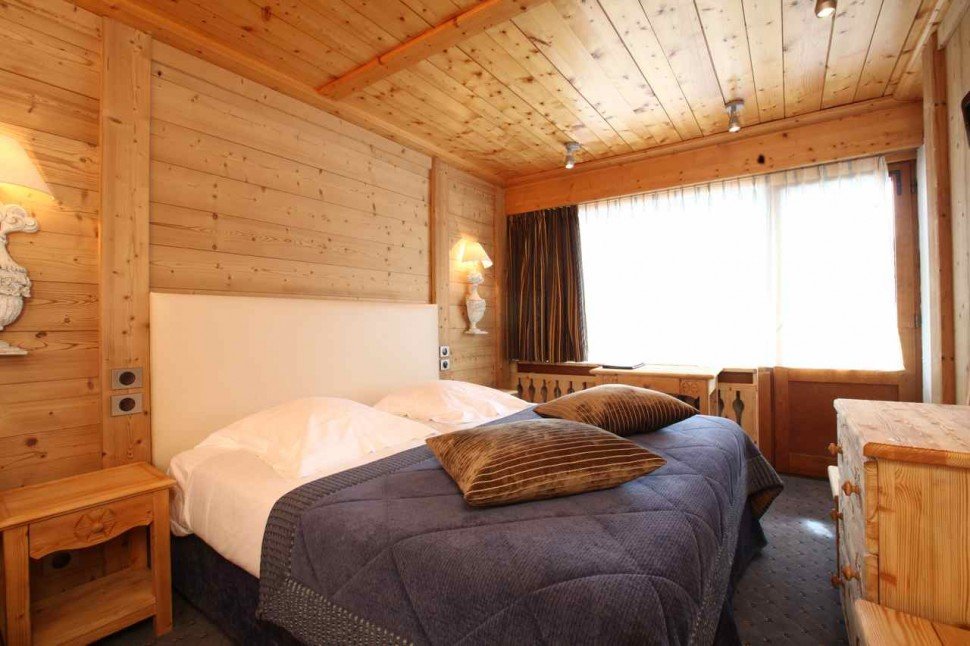 Hotel Les Ducs de Savoie Courchevel 1850 in Courchevel