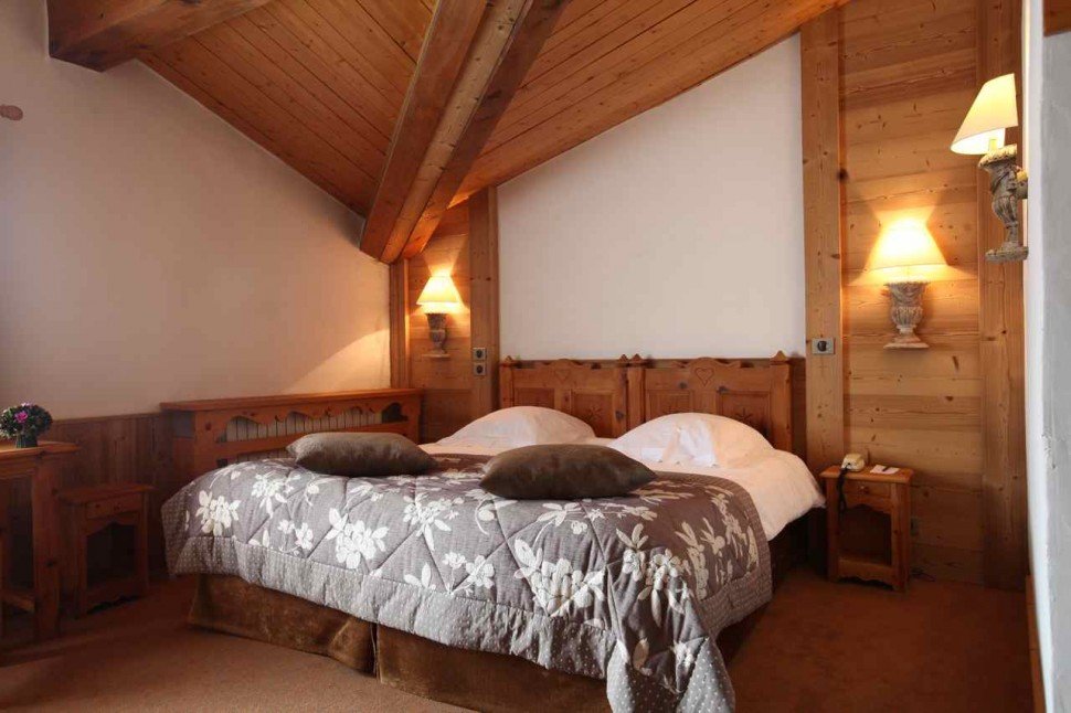 Hotel Les Ducs de Savoie Courchevel 1850 in Courchevel