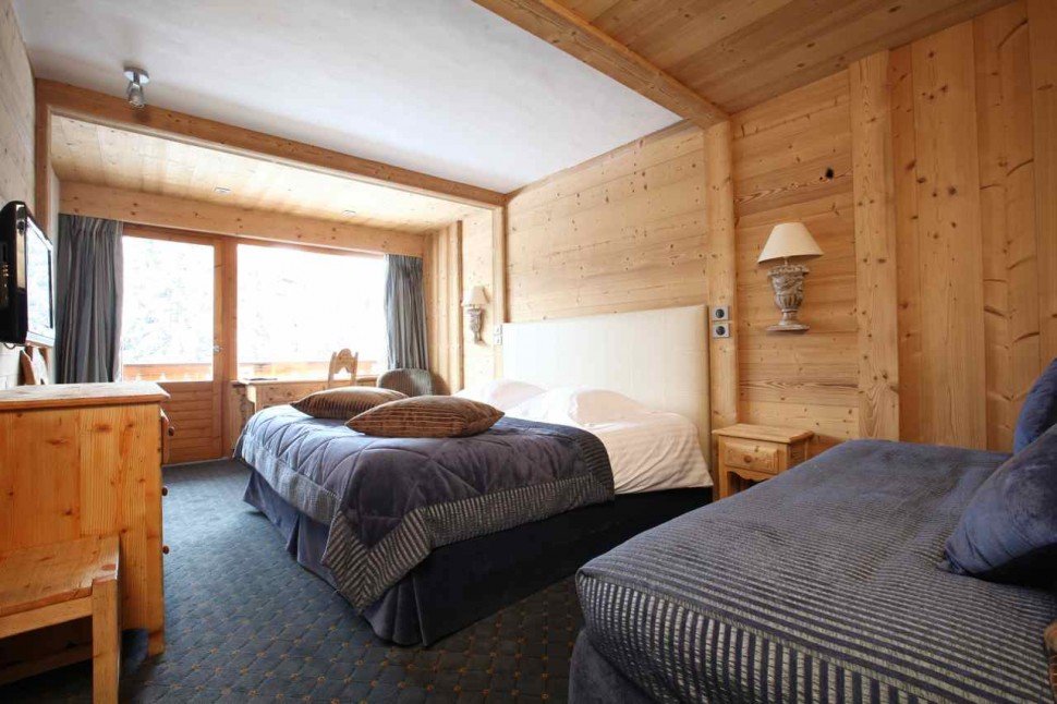 Hotel Les Ducs de Savoie Courchevel 1850 in Courchevel