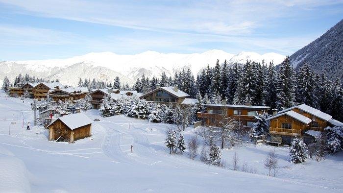 Good Skii Resort