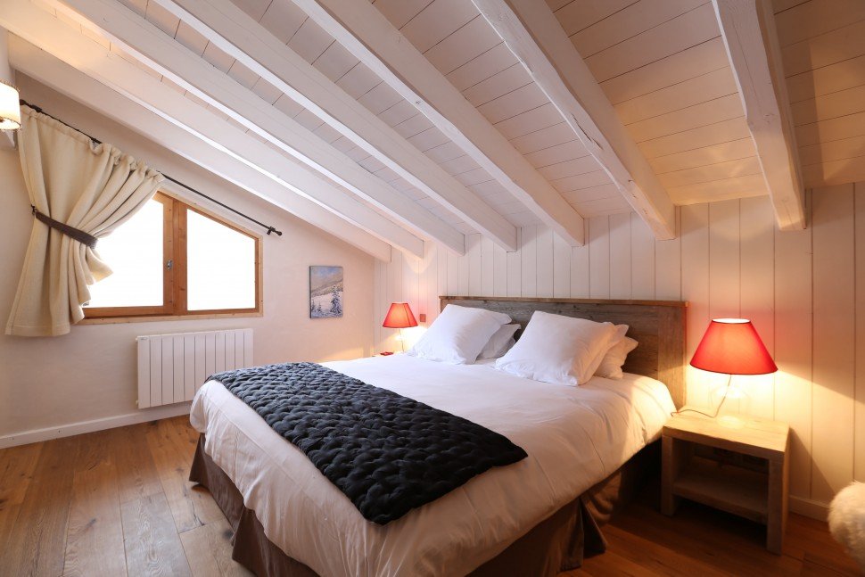 Chalet Artemisia in Courchevel