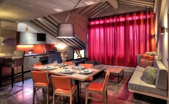 Residence Montana Plein Sud in Val Thorens