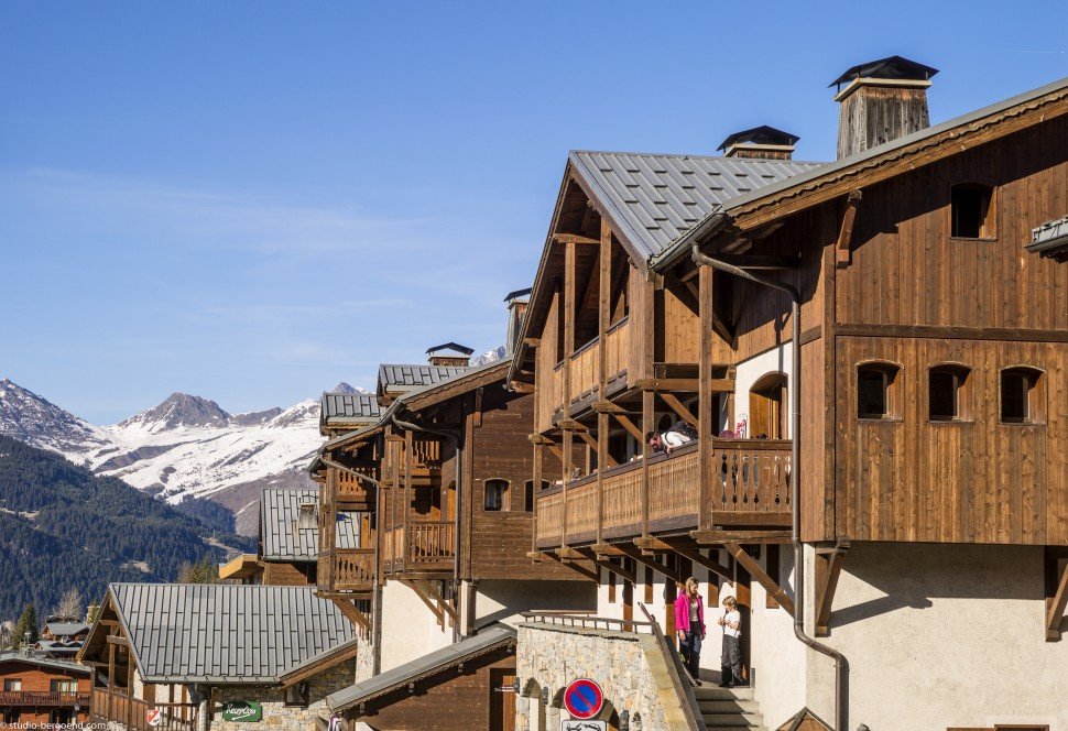 Les Chalets De La Mouria Courchevel 1650 in Courchevel