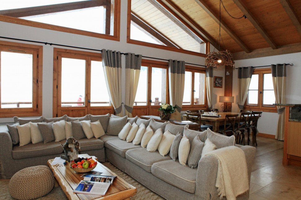 Marmotte Lodge Courchevel 1650 in Courchevel