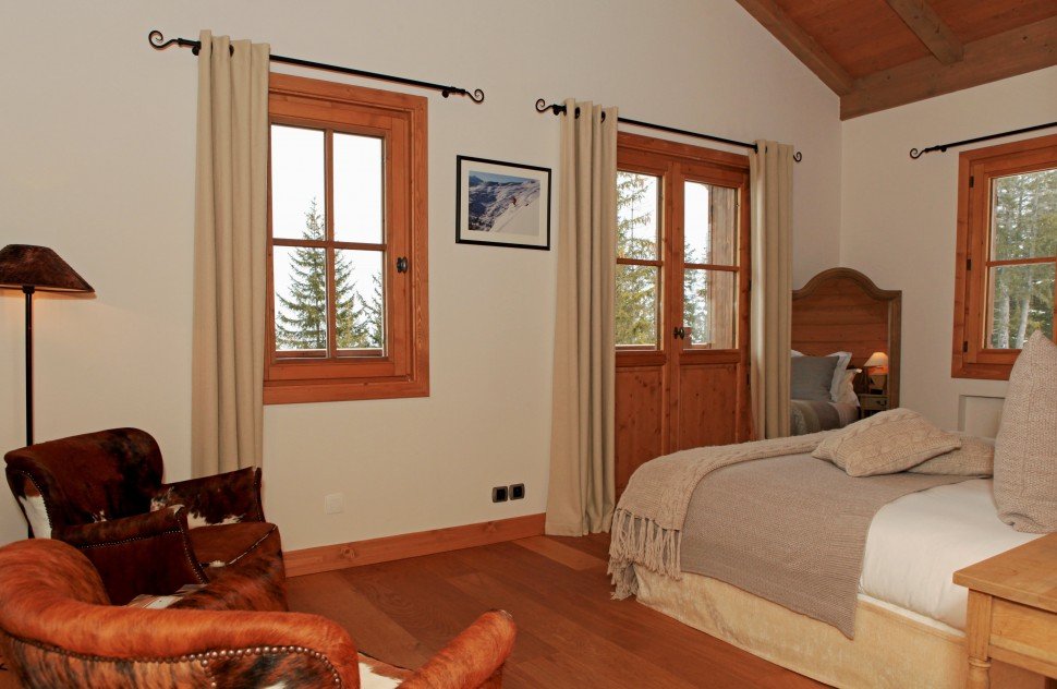 Marmotte Lodge Courchevel 1650 in Courchevel