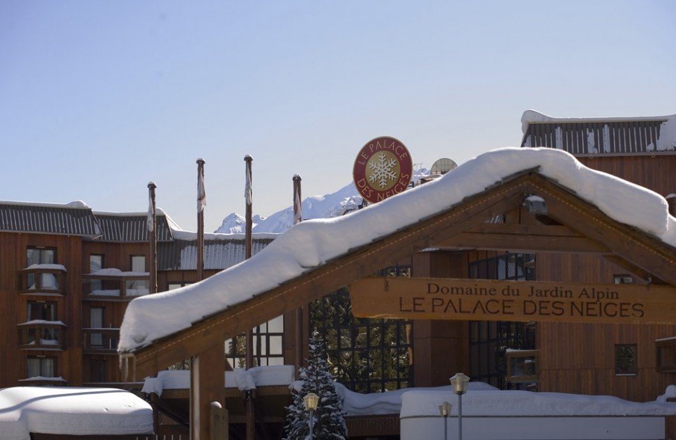 Hotel Palace des Neiges Courchevel 1850 in Courchevel