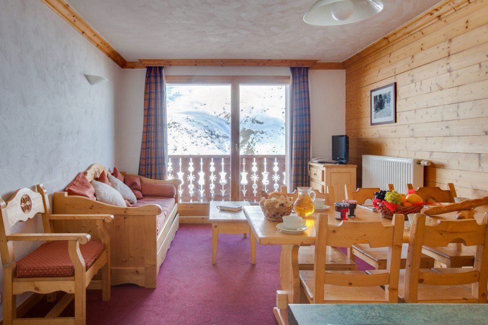 Les Chalets De L’Adonis in Les Menuires