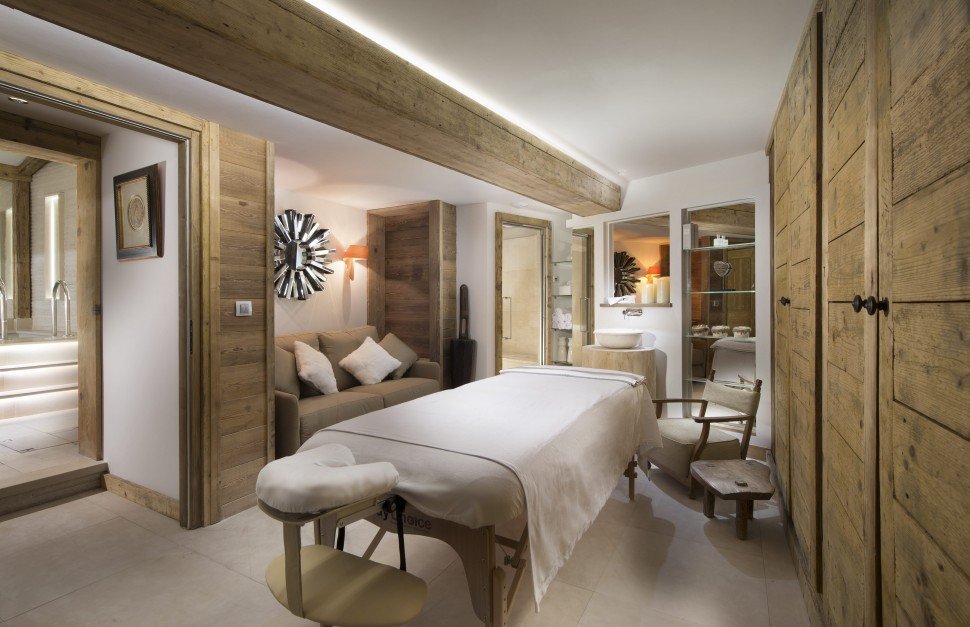 Chalet Le Namaste in Courchevel