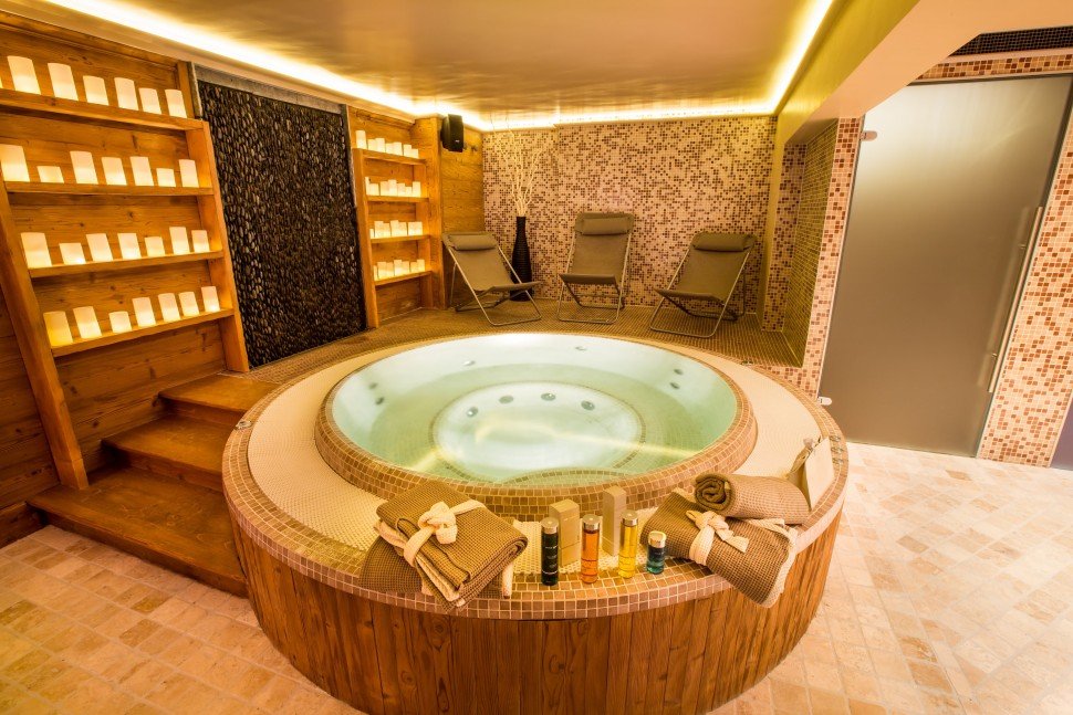 Hotel Alpen Ruitor in Meribel