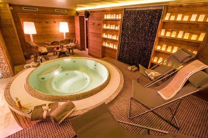 Hotel Alpen Ruitor in Meribel