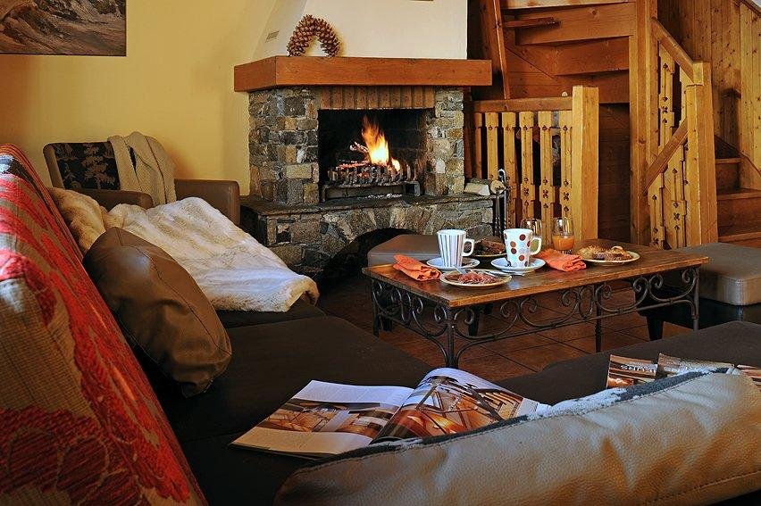 Soleil in Val Thorens