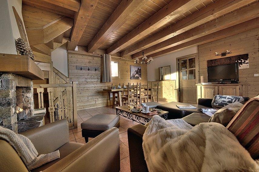 Soleil in Val Thorens