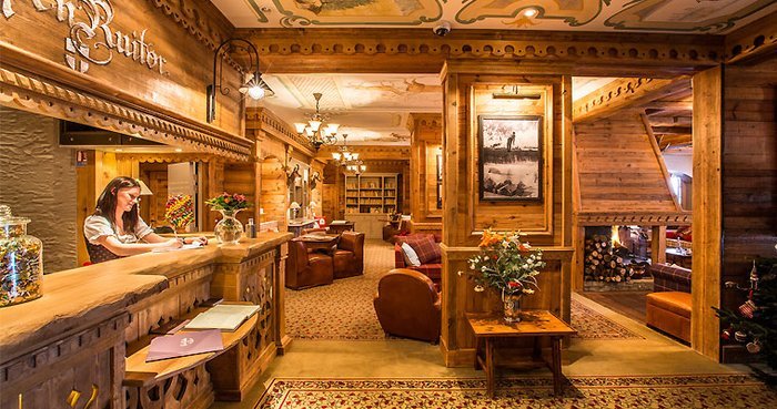 Hotel Alpen Ruitor Meribel