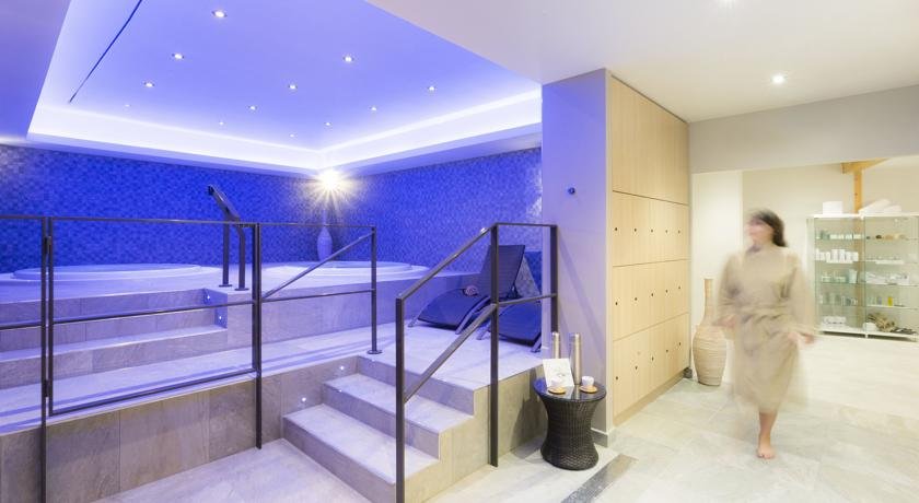 Hotel Club MMV Les Arolles in Val Thorens