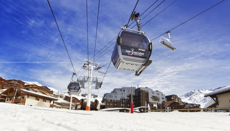 Hotel Club MMV Les Arolles in Val Thorens