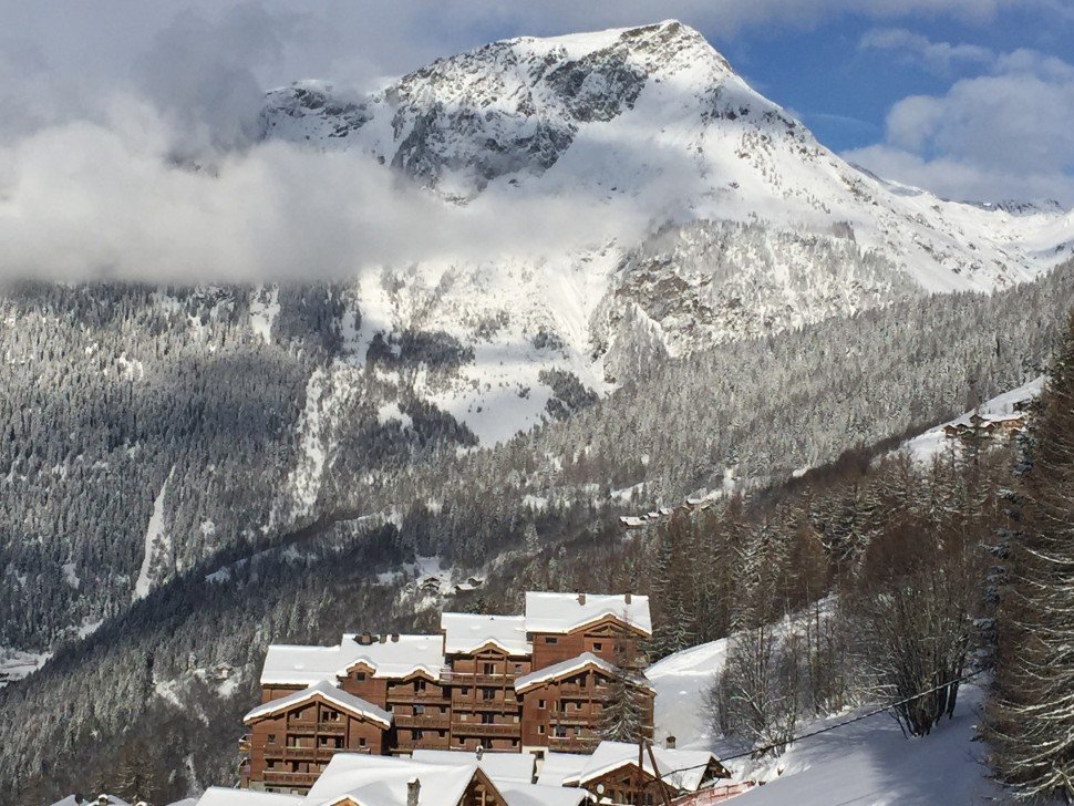 Residence Le Ruitor in Sainte Foy Tarentaise