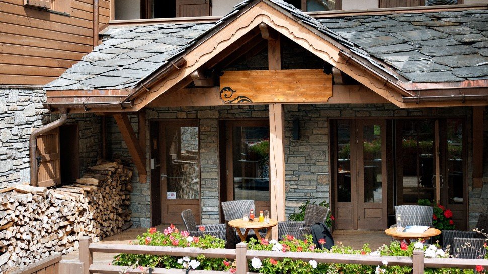 Residence Le Ruitor in Sainte Foy Tarentaise