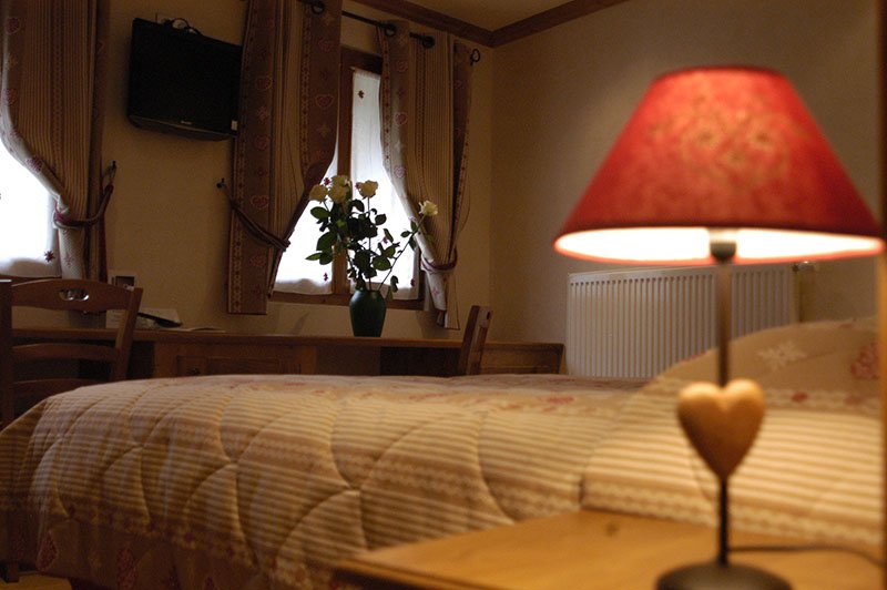 Hotel Au Vieux Moulin Megève in Megeve