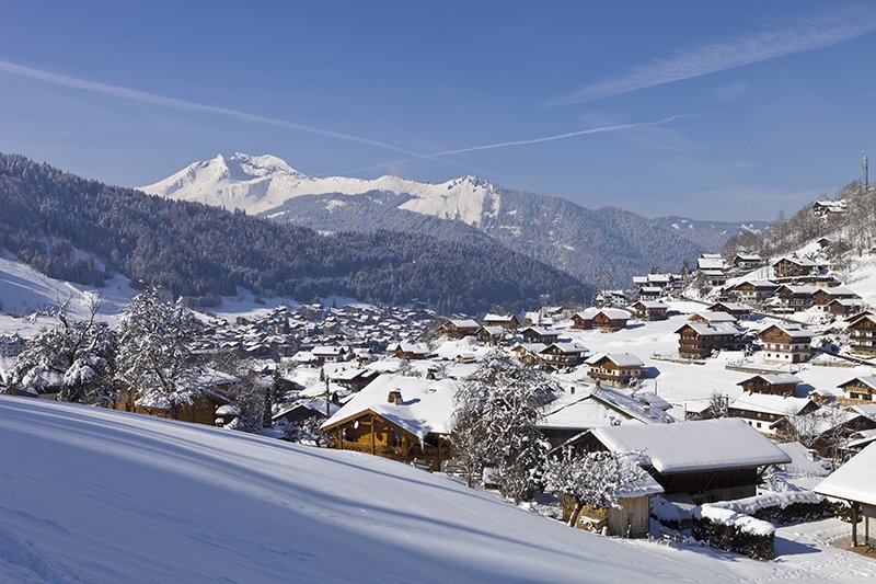 Villages Clubs Du Soleil in Morzine