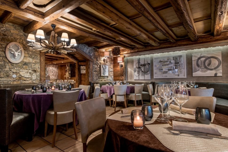 Hotel Eterlou in Meribel