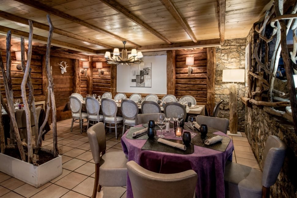 Hotel Eterlou in Meribel