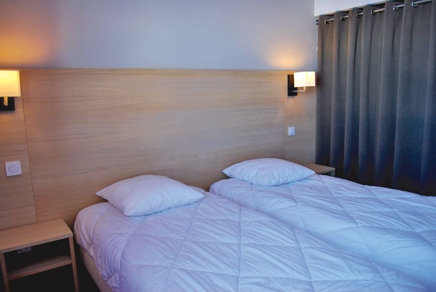 Villages Clubs Du Soleil in Les Menuires