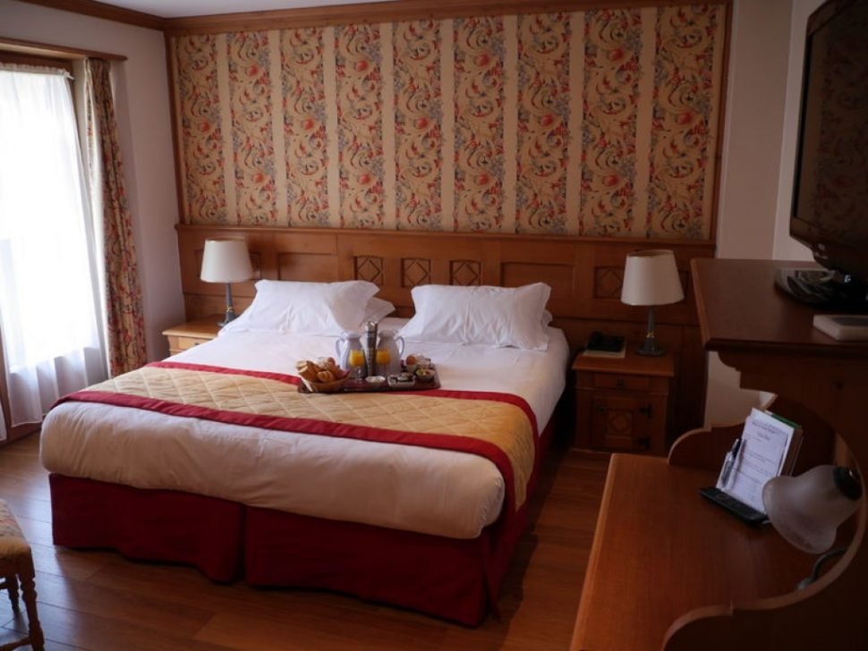 Hotel Au Vieux Moulin Megève in Megeve