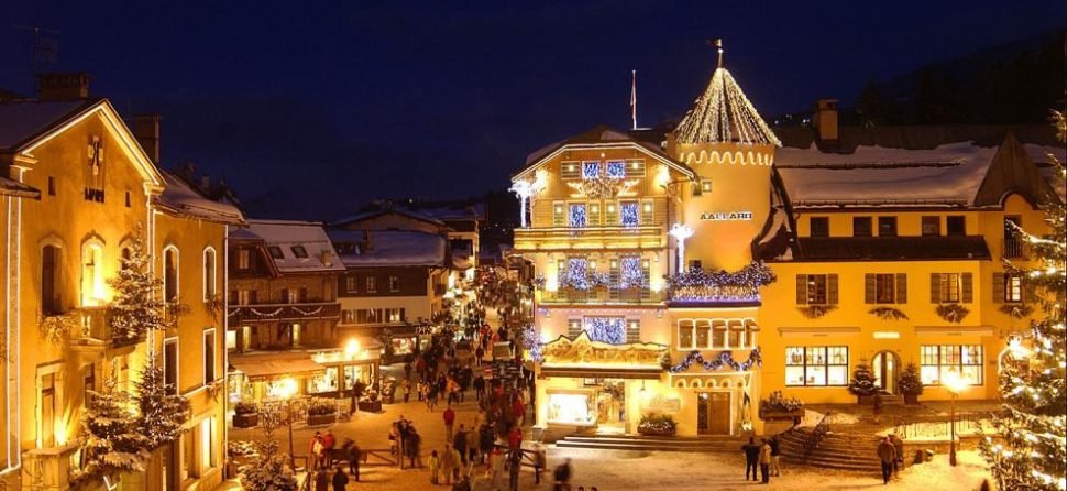 Hotel Au Vieux Moulin Megève