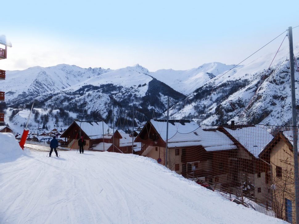 Residence Les Valmonts in Valloire
