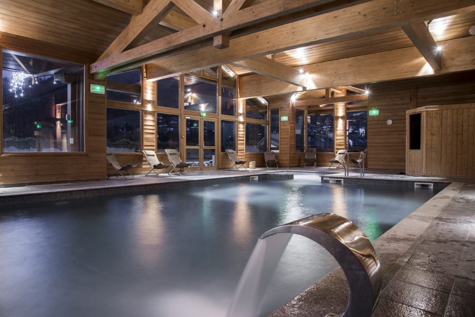 Residence Les Grande Alpes in La Clusaz