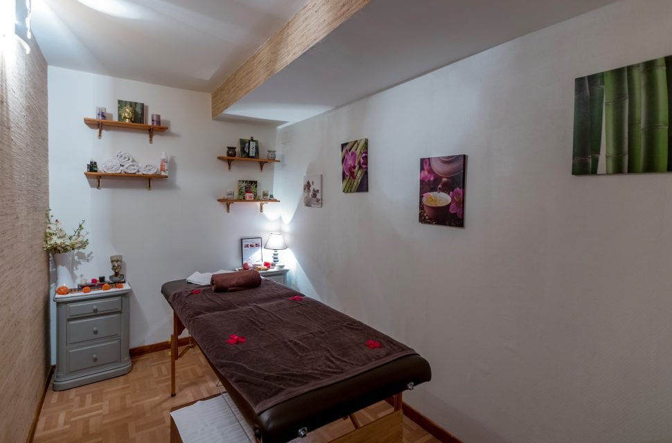 Hotel Le New Solarium Courchevel 1850 in Courchevel